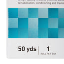 Exercise Resistance Band McKesson CanDo® Blue 5 Inch X 50 Yard Heavy Resistance