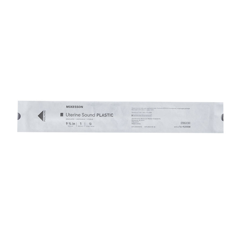 Uterine Sound 9-3/4 Inch