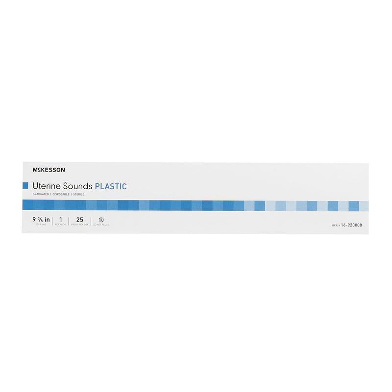 Uterine Sound 9-3/4 Inch