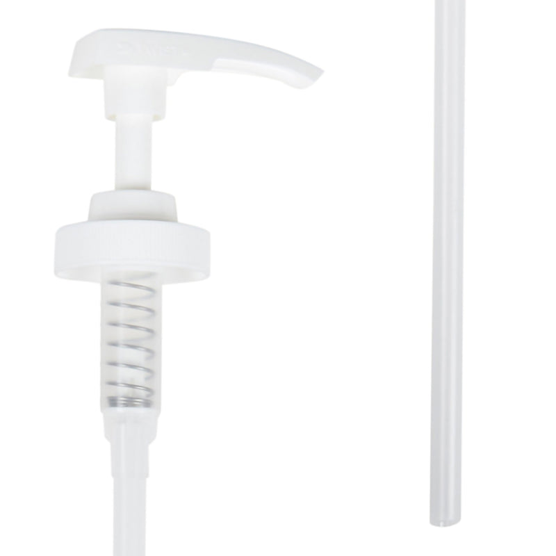 Hand Pump McKesson For use with McKesson Brand Antiseptic Skin Cleaner 16-CHG16