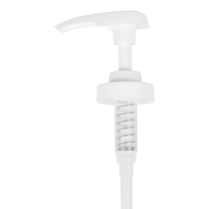 Hand Pump McKesson For use with McKesson Brand Antiseptic Skin Cleaner 16-CHG16