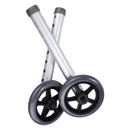 McKesson Walker Wheel For 1-inch Frame Diameter Walkers