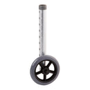 McKesson Walker Wheel For 1-inch Frame Diameter Walkers