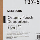 Ostomy Appliance Deodorant McKesson 1 oz., Dropper Bottle, Unscented