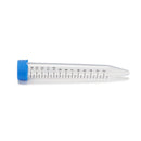 McKesson Centrifuge Tube Plain 15 mL Screw Cap Polypropylene Tube