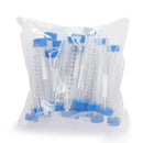 McKesson Centrifuge Tube Plain 15 mL Screw Cap Polypropylene Tube