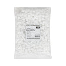 McKesson Tube Closure Polyethylene Snap Cap White 16 mm For Use with 16 mm Blood Drawing Tubes, Glass Test Tubes, Plastic Culture Tubes NonSterile