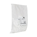 McKesson Tube Closure Polyethylene Snap Cap White 16 mm For Use with 16 mm Blood Drawing Tubes, Glass Test Tubes, Plastic Culture Tubes NonSterile