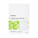 Wound Contact Layer Dressing McKesson 4 X 7.2 Inch Sterile