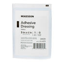 Non-Adherent Dressing with Adhesive McKesson 3 X 4 Inch Sterile 1 per Pack