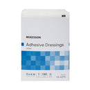 Non-Adherent Dressing with Adhesive McKesson 3 X 4 Inch Sterile 1 per Pack
