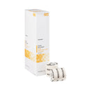 Elastic Bandage McKesson 2 Inch X 5 Yard Double Hook and Loop Closure Tan NonSterile Standard Compression