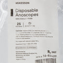 Anoscope McKesson Plastic 18 mm Diameter Rotating Style Without Light Clear