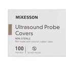 Ultrasound Probe Cover McKesson 1 X 9 Inch Non Latex NonSterile Rolled