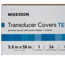 Ultrasound Transducer Cover Kit McKesson 5-1/2 X 58 Inch Polyurethane Sterile Folded