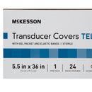 Ultrasound Transducer Cover Kit McKesson 5-1/2 X 36 Inch Polyurethane Sterile Folded
