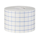 Water Resistant Dressing Retention Tape with Liner McKesson White 2 Inch X 10 Yard Nonwoven / Printed Release Paper NonSterile