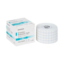 Water Resistant Dressing Retention Tape with Liner McKesson White 2 Inch X 10 Yard Nonwoven / Printed Release Paper NonSterile