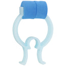 Nose Clip McKesson Foam, Disposable, Blue Plastic For Spirometer