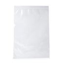 Reclosable Bag McKesson 13 X 18 Inch Polyethylene Clear Zipper Closure