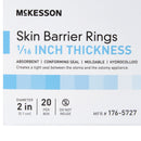 Skin Barrier Ring McKesson