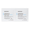 Adhesive Remover McKesson Wipe 50 per Box