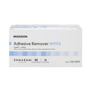 Adhesive Remover McKesson Wipe 50 per Box
