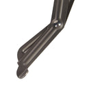 Trauma Shears McKesson Medicut™ Green 7-1/4 Inch Length Medical Grade Stainless Steel NonSterile Finger Ring Handle Blunt Tip / Blunt Tip