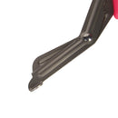 Trauma Shears McKesson Medicut™ Pink 7-1/4 Inch Length Medical Grade Stainless Steel NonSterile Finger Ring Handle Blunt Tip / Blunt Tip