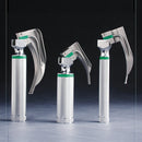 Laryngoscope Handle McKesson Greenline FiberOptic Stubby Handle