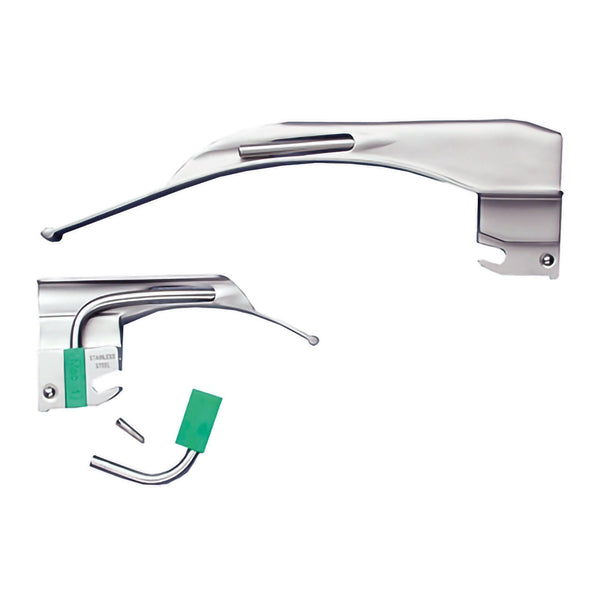 Laryngoscope Blade McKesson Macintosh Type Size 4 Adult