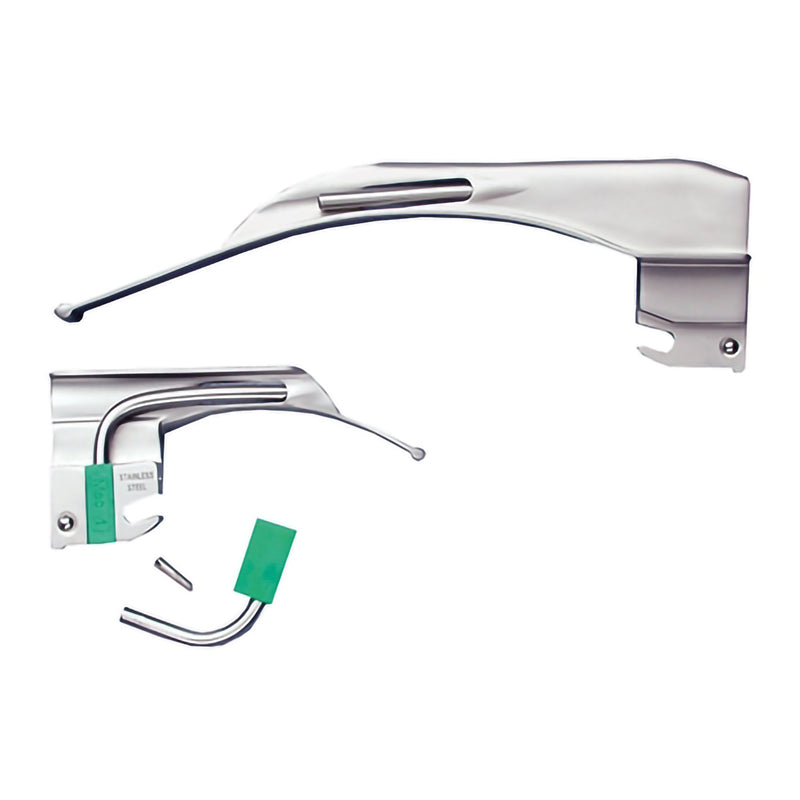 Laryngoscope Blade McKesson Macintosh Type Size 4 Adult