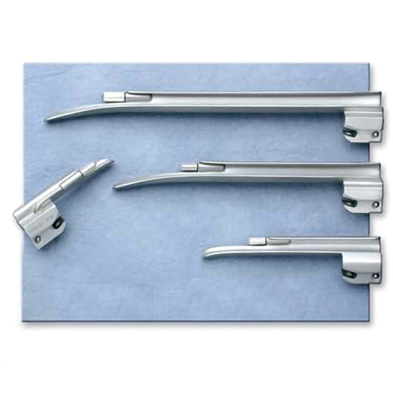 Laryngoscope Blade McKesson Miller Type Size 3 Adult / Child