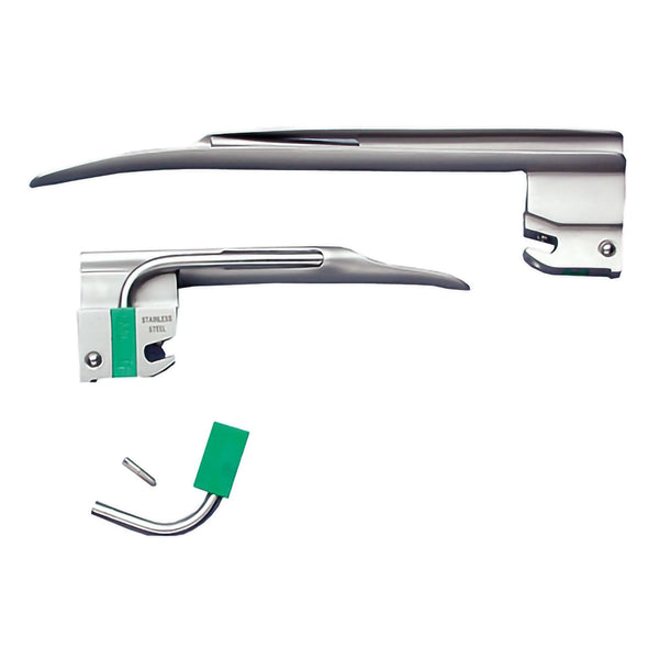 Laryngoscope Blade McKesson Miller Type Size 4 Adult