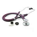 Sprague Stethoscope McKesson Purple 2-Tube 22 Inch Tube Double Sided Chestpiece