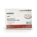 Conforming Bandage McKesson 4 Inch X 4-1/10 Yard NonSterile 12 per Pack