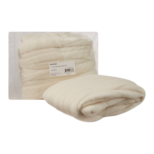 Lamb's Wool Padding McKesson 1 lb.