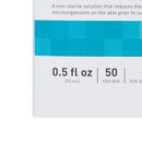 Antiseptic Skin Cleanser McKesson 15 mL Individual Packet 4% Strength CHG (Chlorhexidine Gluconate) / Isopropyl Alcohol NonSterile