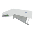 Wound Stapler McKesson Squeeze Handle Stainless Steel Staples Wide Staple 35 Staples