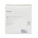 Wound Stapler McKesson Squeeze Handle Stainless Steel Staples Wide Staple 35 Staples