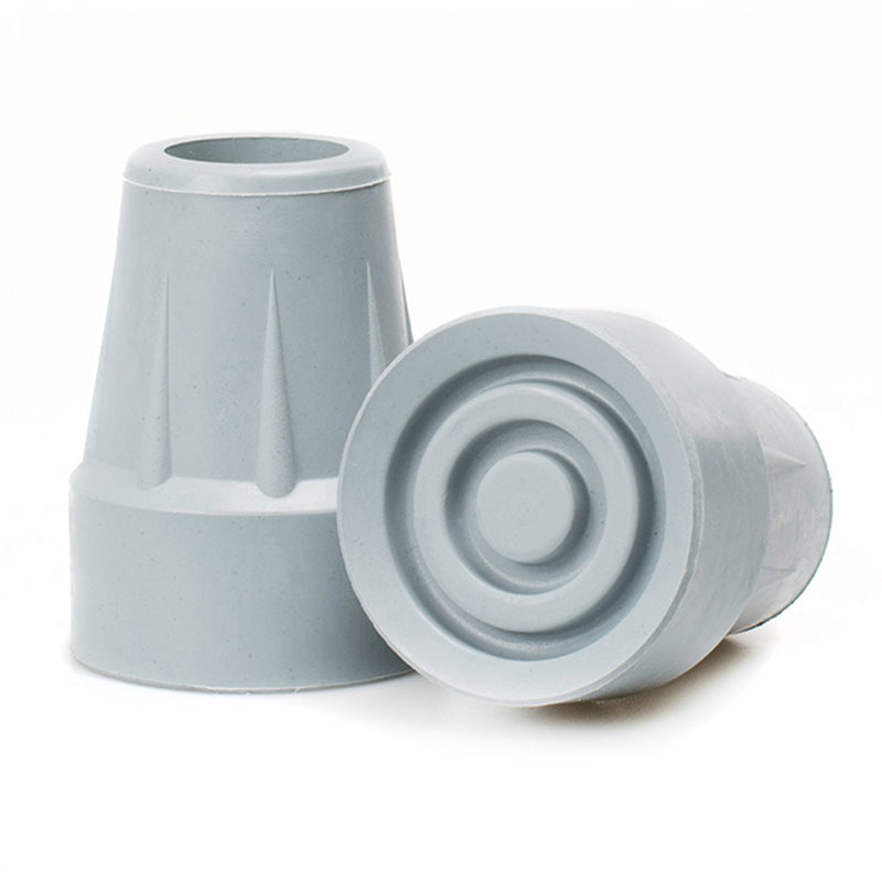 McKesson Crutch Tip For Crutch with 7/8 Inch Diameter