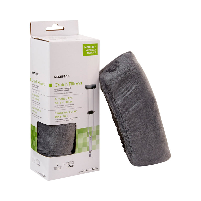 McKesson Crutch Pillow For Underarm Crutch