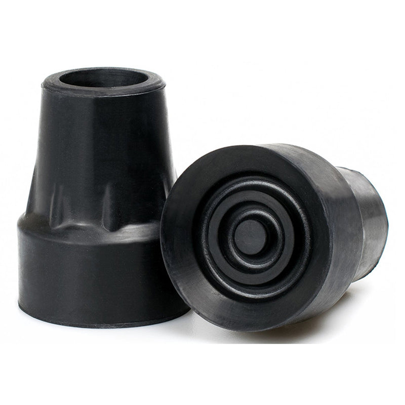 McKesson Cane / Crutch Tip For Cane / Crutch with 7/8 Inch Diameter