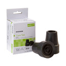 McKesson Cane / Crutch Tip For Cane / Crutch with 7/8 Inch Diameter
