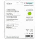 McKesson 4-Point Cane Tip For Cane with 3/4 Inch Diameter