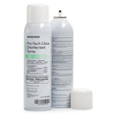 Surface Disinfectant Cleaner McKesson Pro-Tech Alcohol Based Aerosol Spray Liquid 16 oz. Can Citrus Scent NonSterile