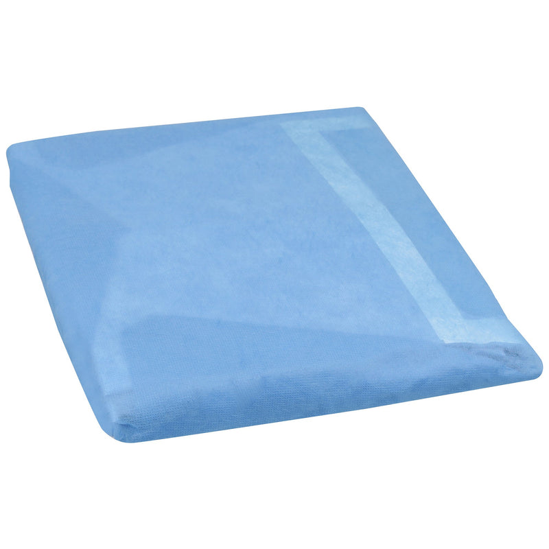 Abdominal Drape McKesson Laparotomy Drape 102 W X 76 W X 120 L Inch Sterile