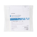 Orthopedic Drape McKesson Impervious U-Drape 52 W X 48 L Inch Sterile
