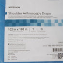 Orthopedic Drape McKesson Shoulder Arthroscopy Drape 102 W X 160 L Inch Sterile