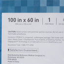 Orthopedic Drape McKesson Heavy-Duty Shoulder Arthroscopy Drape 100 W X 60 L Inch Sterile